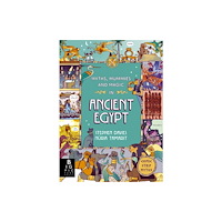 Bonnier Books Ltd Comic Strip Myths: Myths, Mummies and Magic in Ancient Egypt (häftad, eng)