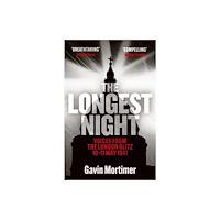 Canelo The Longest Night (häftad, eng)