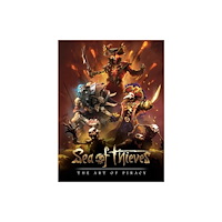 Titan Books Ltd Sea of Thieves: The Art of Piracy (inbunden, eng)