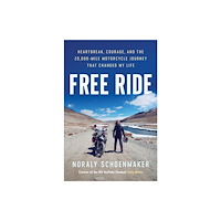 Canelo Free Ride (inbunden, eng)