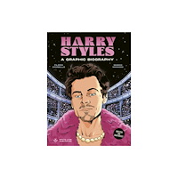 Quarto Publishing Plc Harry Styles (inbunden, eng)