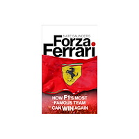 Quarto Publishing Plc Forza Ferrari (inbunden, eng)