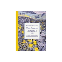 Quarto Publishing Plc RHS The Garden Almanac 2026 (inbunden, eng)