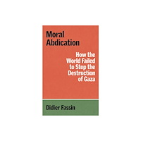 Verso Books Moral Abdication (häftad, eng)
