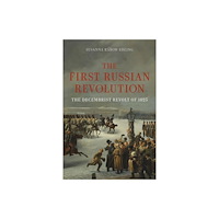 Reaktion Books The First Russian Revolution (inbunden, eng)