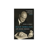 Reaktion Books Jean Sibelius (häftad, eng)