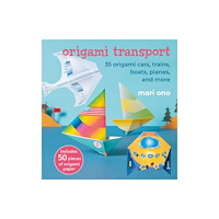 Ryland, Peters & Small Ltd Origami Transport (häftad, eng)