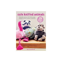 Ryland, Peters & Small Ltd Cute Knitted Animals: 35 projects to make (häftad, eng)