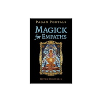 Collective Ink Pagan Portals - Magick for Empaths (häftad, eng)