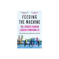 Canongate Books Feeding the Machine (häftad, eng)