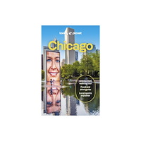 Lonely Planet Global Limited Lonely Planet Chicago (häftad, eng)