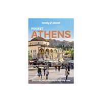 Lonely Planet Global Limited Lonely Planet Pocket Athens (häftad, eng)