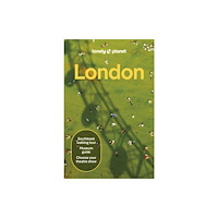 Lonely Planet Global Limited Lonely Planet London (häftad, eng)