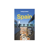 Lonely Planet Global Limited Lonely Planet Spain (häftad, eng)