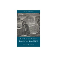 University of wales press Mary Elizabeth Braddon (inbunden, eng)
