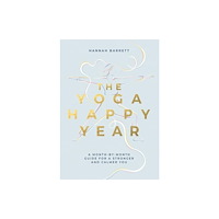 Quadrille Publishing Ltd The Yoga Happy Year (häftad, eng)