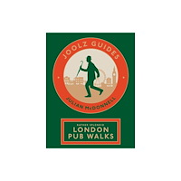Quadrille Publishing Ltd Joolz Guides: Rather Splendid London Pub Walks (häftad, eng)
