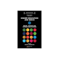 Emerald Publishing Limited Higher Education and SDG16 (häftad, eng)