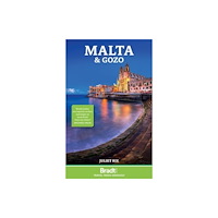 Bradt Travel Guides Malta and Gozo (häftad, eng)