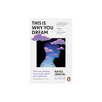 Cornerstone This Is Why You Dream (häftad, eng)