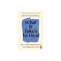 Cornerstone What It Takes To Heal (häftad, eng)