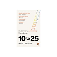 Cornerstone 10 to 25 (häftad, eng)