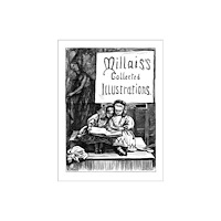 Pallas Athene Publishers Millais's Collected Illustrations (häftad, eng)