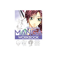 Search Press Ltd Step-by-Step Manga Workbook (häftad, eng)