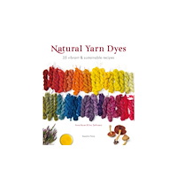Search Press Ltd Natural Yarn Dyes (häftad, eng)