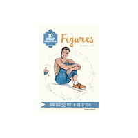 Search Press Ltd 10 Step Drawing: Figures (häftad, eng)