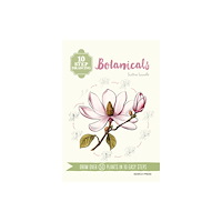 Search Press Ltd 10 Step Drawing: Botanicals (häftad, eng)