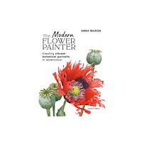 Search Press Ltd The Modern Flower Painter (paperback edition) (häftad, eng)