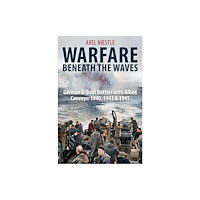 Greenhill Books WARFARE BENEATH THE WAVES (inbunden, eng)