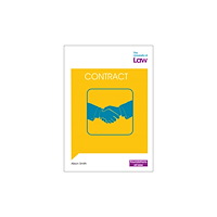 The University of Law Publishing Limited Foundations of Law - Contract Law (häftad, eng)