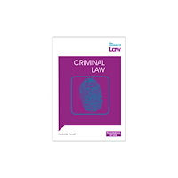 The University of Law Publishing Limited Foundations of Law - Criminal Law (häftad, eng)