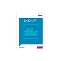 The University of Law Publishing Limited Foundations of Law - Land Law (häftad, eng)