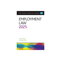 The University of Law Publishing Limited Employment Law 2025 (häftad, eng)