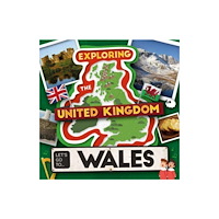 BookLife Publishing Let's Go To Wales (häftad, eng)