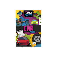 BookLife Publishing Car Facts (häftad, eng)