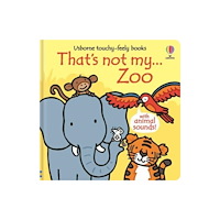 Usborne Publishing Ltd That's not my... Zoo (bok, board book, eng)