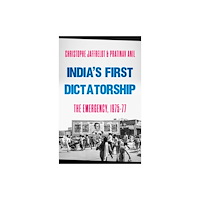 C hurst & co publishers ltd India's First Dictatorship (häftad, eng)