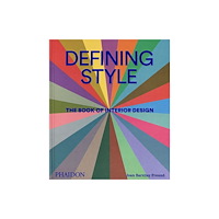 Phaidon Press Ltd Defining Style (inbunden, eng)