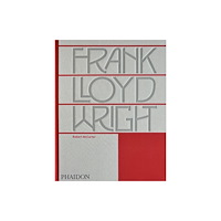 Phaidon Press Ltd Frank Lloyd Wright (inbunden, eng)