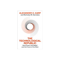 Vintage Publishing The Technological Republic (häftad, eng)