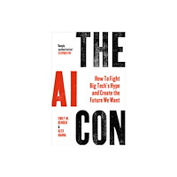Vintage Publishing The AI Con (inbunden, eng)