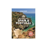Lonely Planet Global Limited Lonely Planet Best Road Trips Spain & Portugal (häftad, eng)