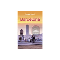 Lonely Planet Global Limited Lonely Planet Barcelona (häftad, eng)