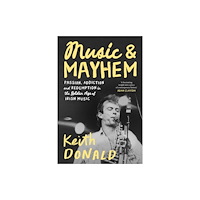 The Lilliput Press Ltd Music and Mayhem (häftad, eng)