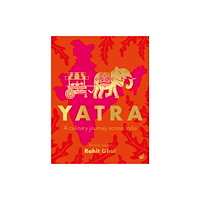 Watkins Media Limited Yatra (inbunden, eng)