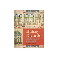 Lund Humphries Publishers Ltd Halsey Ricardo (inbunden, eng)